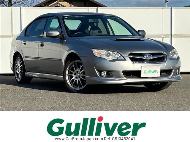 subaru legacy-b4 2008 -SUBARU--Legacy B4 CBA-BL5--BL5-079321---SUBARU--Legacy B4 CBA-BL5--BL5-079321- image 1