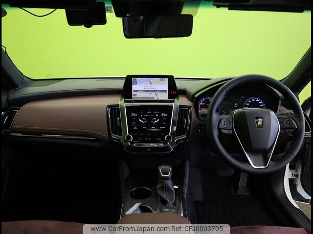 toyota crown 2019 -TOYOTA--Crown 6AA-AZSH20--AZSH20-1052805---TOYOTA--Crown 6AA-AZSH20--AZSH20-1052805- image 2