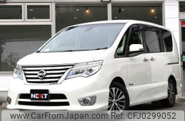 nissan serena 2014 quick_quick_DAA-HFC26_HFC26-243944