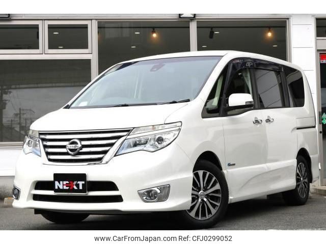 nissan serena 2014 quick_quick_DAA-HFC26_HFC26-243944 image 1