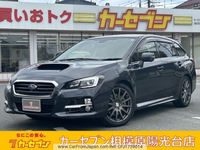 subaru levorg 2016 CFJ1739014 image 1