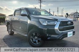 toyota hilux 2021 -TOYOTA--Hilux 3DF-GUN125--GUN125-3923248---TOYOTA--Hilux 3DF-GUN125--GUN125-3923248-