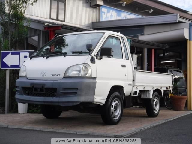 toyota townace-truck 2007 quick_quick_GK-KM80_KM80-1001645 image 1