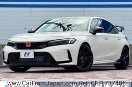 honda civic 2024 CFJ1737405