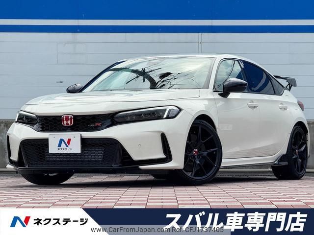 honda civic 2024 CFJ1737405 image 1