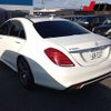 mercedes-benz s-class 2016 -MERCEDES-BENZ 【熊本 301ﾓ6872】--Benz S Class 222057--2A255190---MERCEDES-BENZ 【熊本 301ﾓ6872】--Benz S Class 222057--2A255190- image 2