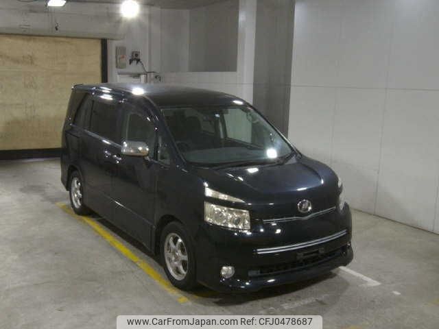 toyota voxy 2010 -TOYOTA--Voxy ZRR70W--ZRR70-0321636---TOYOTA--Voxy ZRR70W--ZRR70-0321636- image 1