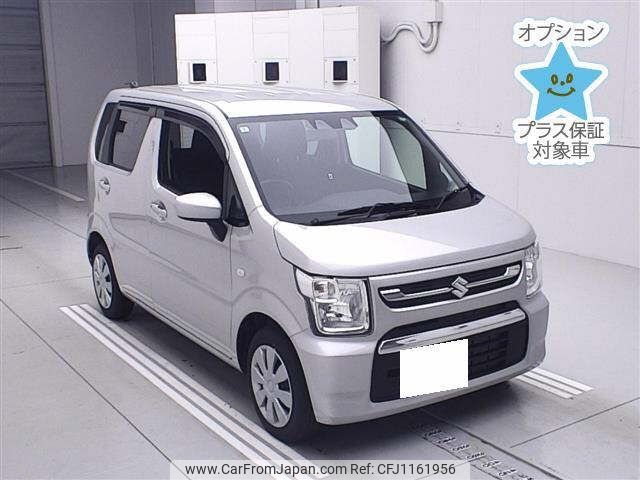 suzuki wagon-r 2024 -SUZUKI 【岐阜 582ﾏ4166】--Wagon R MH85S-197378---SUZUKI 【岐阜 582ﾏ4166】--Wagon R MH85S-197378- image 1