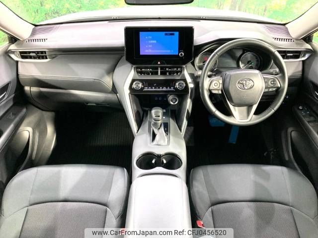 toyota harrier 2023 -TOYOTA--Harrier 6BA-MXUA80--MXUA80-0090212---TOYOTA--Harrier 6BA-MXUA80--MXUA80-0090212- image 2