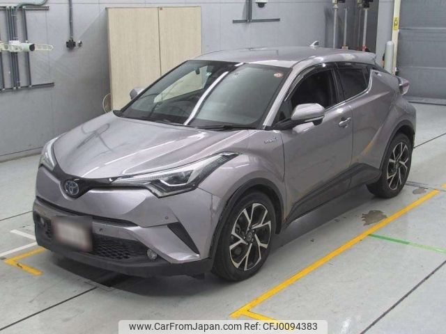 toyota c-hr 2017 -TOYOTA--C-HR ZYX10-2079310---TOYOTA--C-HR ZYX10-2079310- image 1