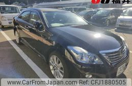 toyota crown 2008 CFJ1880505