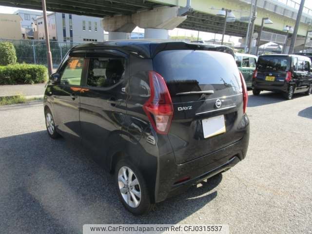 nissan dayz 2020 -NISSAN 【福山 580ﾖ8726】--DAYZ 5BA-B43W--B43W-0037200---NISSAN 【福山 580ﾖ8726】--DAYZ 5BA-B43W--B43W-0037200- image 2