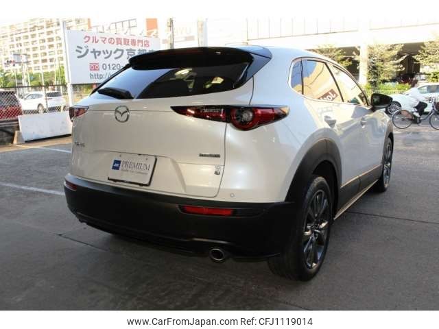 mazda cx-3 2021 -MAZDA 【京都 331ﾗ 855】--CX-30 3DA-DM8P--DM8P-113500---MAZDA 【京都 331ﾗ 855】--CX-30 3DA-DM8P--DM8P-113500- image 2
