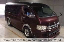 toyota hiace-wagon 2007 -TOYOTA--Hiace Wagon TRH214-0009672---TOYOTA--Hiace Wagon TRH214-0009672-