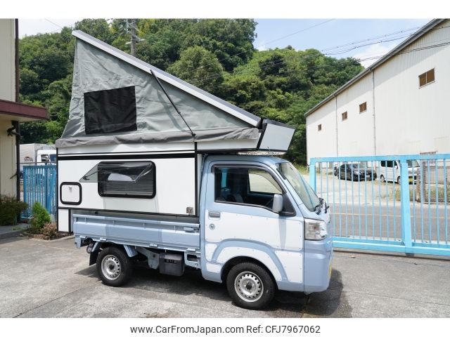 daihatsu hijet-truck 2015 -DAIHATSU--Hijet Truck EBD-S500P--S500P----DAIHATSU--Hijet Truck EBD-S500P--S500P-- image 2