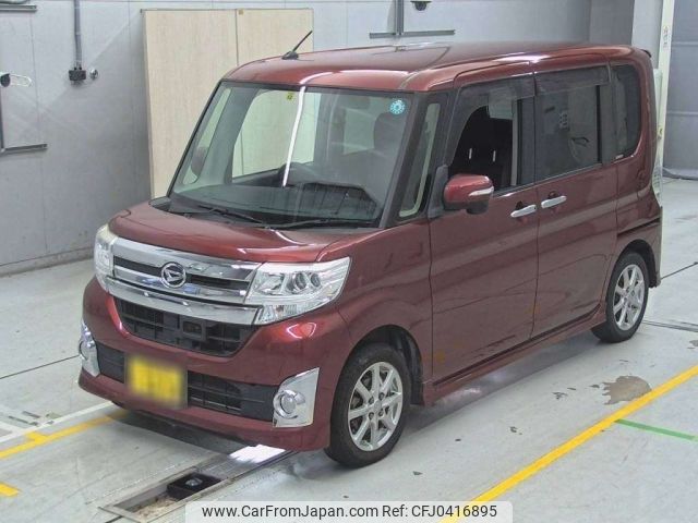 daihatsu tanto 2013 -DAIHATSU 【岡崎 580こ3492】--Tanto LA600S-0035626---DAIHATSU 【岡崎 580こ3492】--Tanto LA600S-0035626- image 1