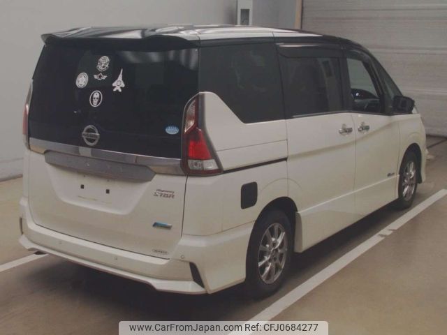 nissan serena 2017 -NISSAN--Serena GFC27-066958---NISSAN--Serena GFC27-066958- image 2