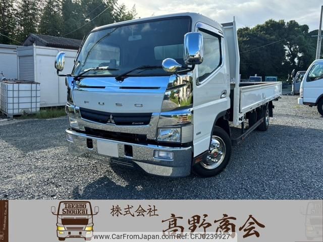 mitsubishi-fuso canter 2018 GOO_NET_EXCHANGE_0602527A30240921W001 image 1