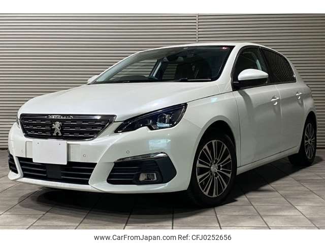 peugeot 308 2021 -PEUGEOT 【練馬 302ﾂ4603】--Peugeot 308 3BA-T9HN02--VF3LPHNSKMS076703---PEUGEOT 【練馬 302ﾂ4603】--Peugeot 308 3BA-T9HN02--VF3LPHNSKMS076703- image 1