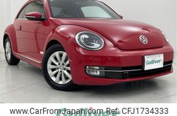 volkswagen the-beetle 2014 CFJ1734333