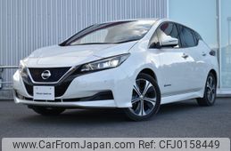 nissan leaf 2021 -NISSAN--Leaf ZAA-ZE1--ZE1-099681---NISSAN--Leaf ZAA-ZE1--ZE1-099681-