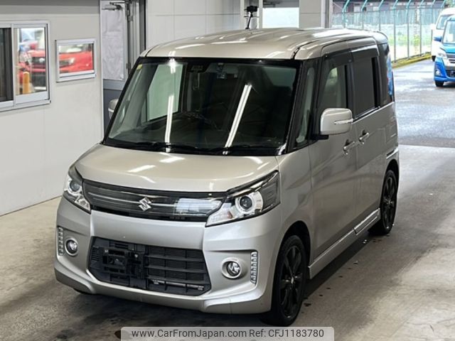 suzuki spacia 2014 -SUZUKI--Spacia MK32S-551380---SUZUKI--Spacia MK32S-551380- image 1