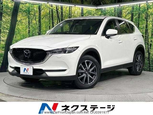 mazda cx-5 2019 -MAZDA--CX-5 3DA-KF2P--KF2P-314357---MAZDA--CX-5 3DA-KF2P--KF2P-314357- image 1