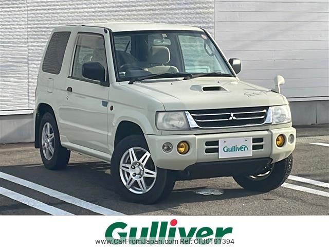 mitsubishi pajero-mini 2005 -MITSUBISHI--Pajero mini TA-H58A--H58A-0500267---MITSUBISHI--Pajero mini TA-H58A--H58A-0500267- image 1