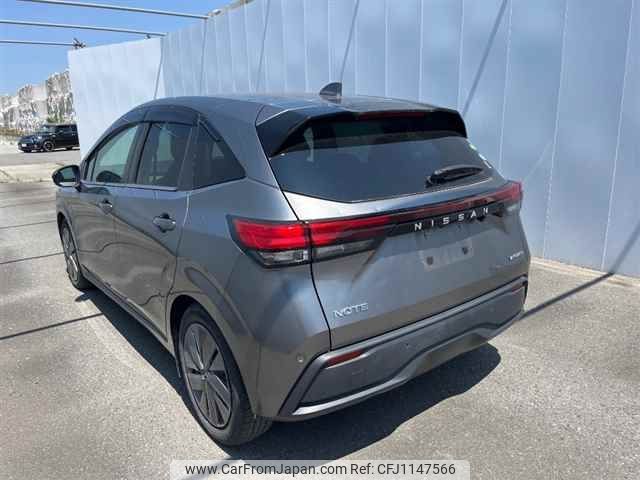nissan note 2021 -NISSAN--Note E13-034347---NISSAN--Note E13-034347- image 2
