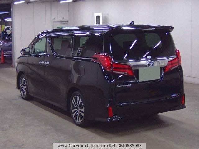 toyota alphard 2021 quick_quick_3BA-AGH30W_AGH30-9033873 image 2