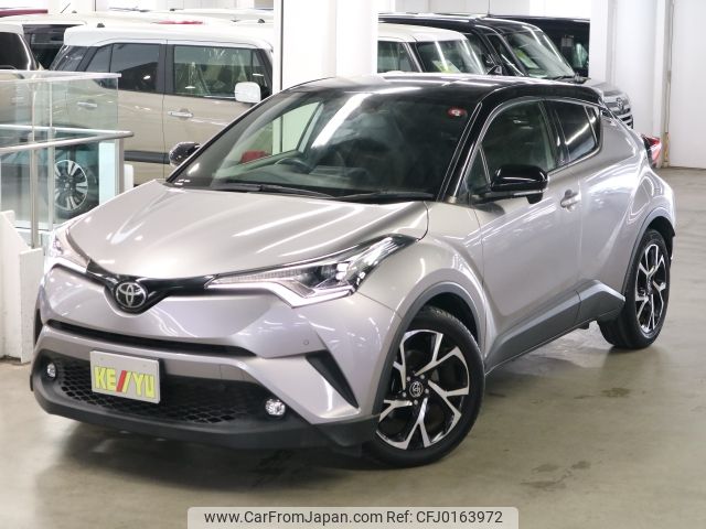 toyota c-hr 2018 -TOYOTA--C-HR DBA-NGX10--NGX10-2000804---TOYOTA--C-HR DBA-NGX10--NGX10-2000804- image 1