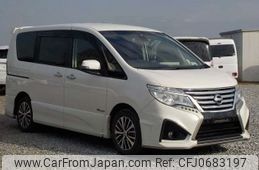 nissan serena 2014 -NISSAN--Serena DAA-HFC26--HFC26-223783---NISSAN--Serena DAA-HFC26--HFC26-223783-