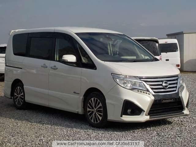 nissan serena 2014 -NISSAN--Serena DAA-HFC26--HFC26-223783---NISSAN--Serena DAA-HFC26--HFC26-223783- image 1