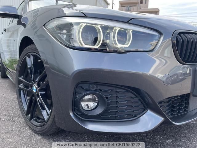 bmw 1-series 2017 CFJ1550222 image 2