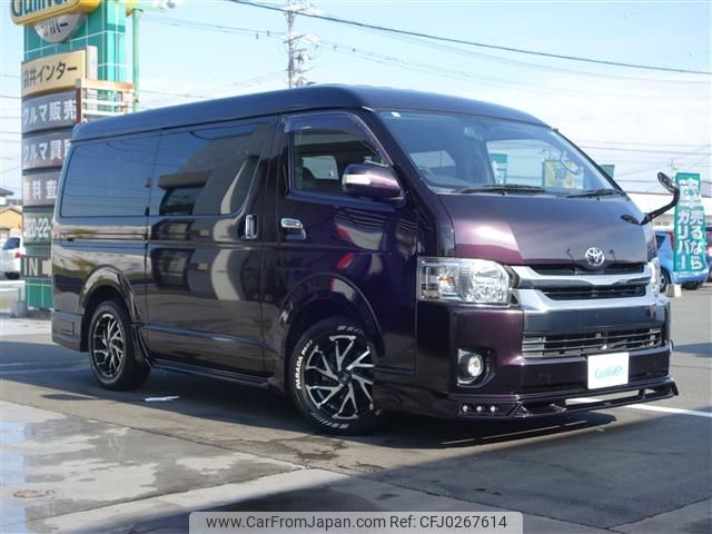 toyota hiace-van 2017 -TOYOTA--Hiace Van LDF-KDH211K--KDH211-8007881---TOYOTA--Hiace Van LDF-KDH211K--KDH211-8007881- image 1