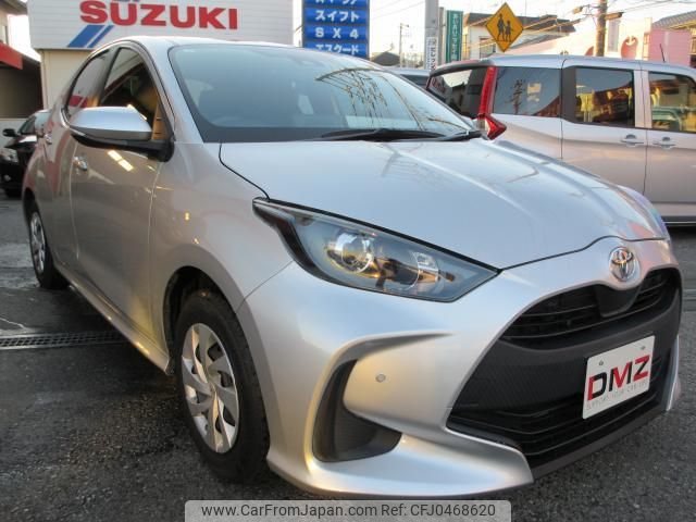 toyota yaris 2021 quick_quick_5BA-KSP210_0043429 image 2