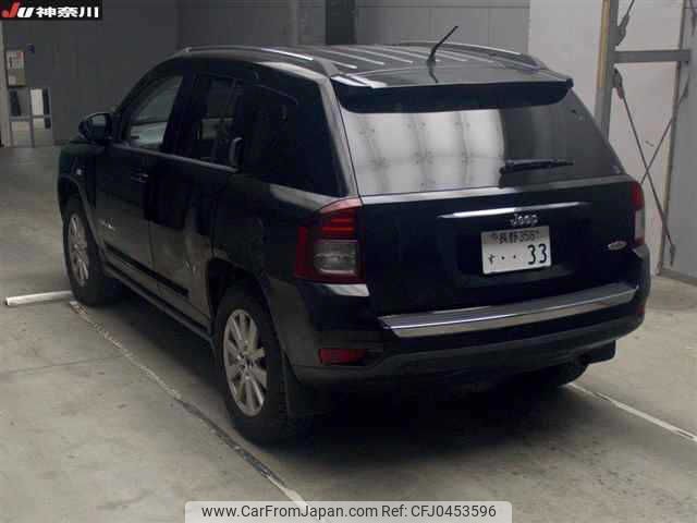 jeep compass 2013 -CHRYSLER 【長野 358ｽ33】--Jeep Compass MK4924--1C4NJDHB6ED582234---CHRYSLER 【長野 358ｽ33】--Jeep Compass MK4924--1C4NJDHB6ED582234- image 2