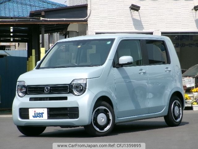 honda n-wgn 2023 -HONDA--N WGN 6BA-JH3--JH3-1211007---HONDA--N WGN 6BA-JH3--JH3-1211007- image 1