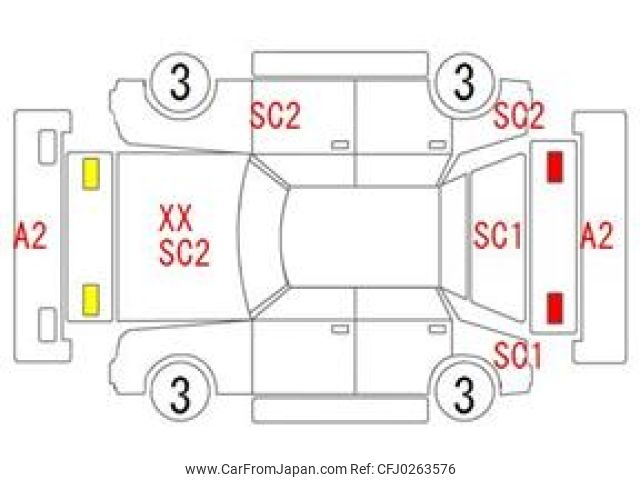 nissan roox 2011 -NISSAN--Roox DBA-ML21S--ML21S-550873---NISSAN--Roox DBA-ML21S--ML21S-550873- image 2