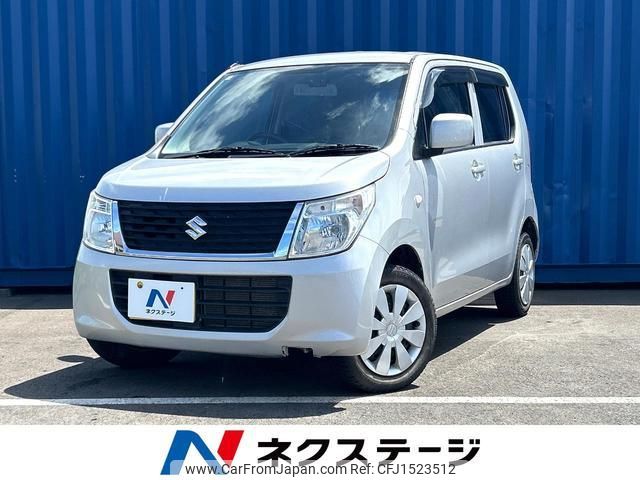 suzuki wagon-r 2016 CFJ1523512 image 1