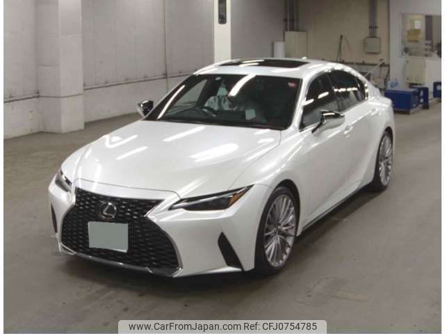 lexus is 2022 -LEXUS 【横浜 380ﾗ 37】--Lexus IS 3BA-ASE30--ASE30-0012332---LEXUS 【横浜 380ﾗ 37】--Lexus IS 3BA-ASE30--ASE30-0012332- image 2