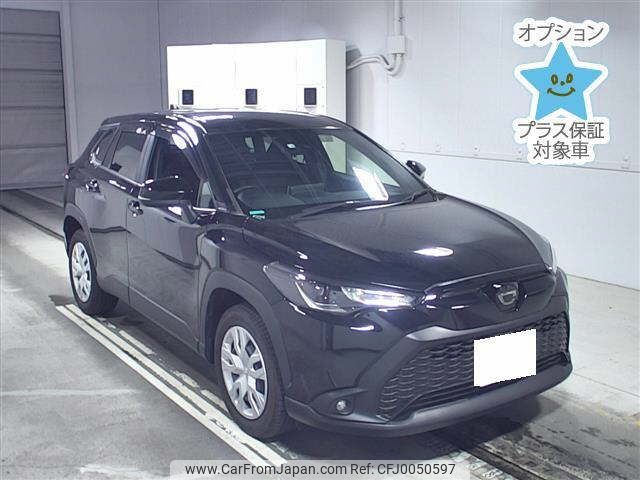 toyota corolla-cross 2022 -TOYOTA 【横浜 305ﾒ7638】--Corolla Cross ZSG10-1007814---TOYOTA 【横浜 305ﾒ7638】--Corolla Cross ZSG10-1007814- image 1