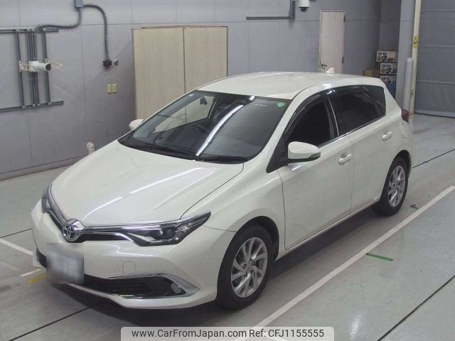 toyota auris 2017 -TOYOTA 【名古屋 307ゆ9332】--Auris NZE181H-6027141---TOYOTA 【名古屋 307ゆ9332】--Auris NZE181H-6027141- image 1