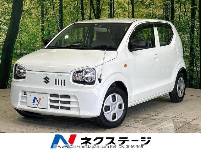 suzuki alto 2017 -SUZUKI--Alto DBA-HA36S--HA36S-337264---SUZUKI--Alto DBA-HA36S--HA36S-337264- image 1