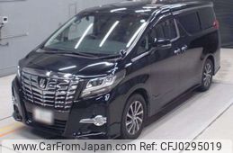 toyota alphard 2015 -TOYOTA 【三重 301ﾌ2975】--Alphard DBA-GGH30W--GGH30-0003409---TOYOTA 【三重 301ﾌ2975】--Alphard DBA-GGH30W--GGH30-0003409-