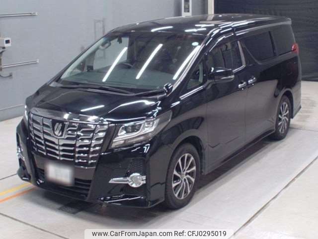 toyota alphard 2015 -TOYOTA 【三重 301ﾌ2975】--Alphard DBA-GGH30W--GGH30-0003409---TOYOTA 【三重 301ﾌ2975】--Alphard DBA-GGH30W--GGH30-0003409- image 1