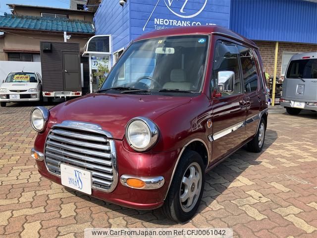 mitsubishi minica-topo 1997 GOO_JP_700070900030240731001 image 1