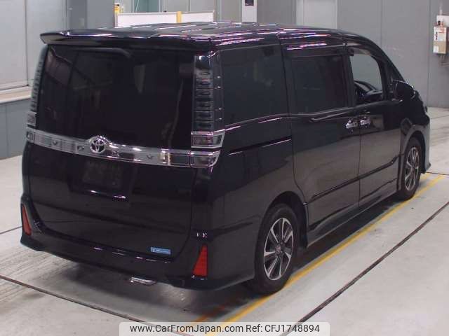 toyota voxy 2021 CFJ1748894 image 2