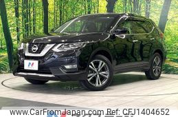 nissan x-trail 2019 CFJ1404652