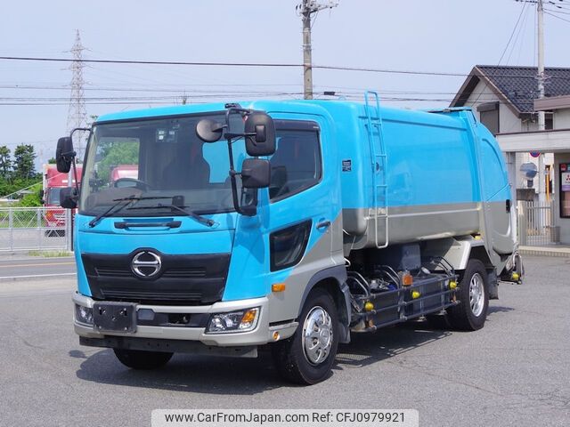 hino ranger 2018 -HINO--Hino Ranger 2KG-FJ2ABA--FJ2AB-100104---HINO--Hino Ranger 2KG-FJ2ABA--FJ2AB-100104- image 1